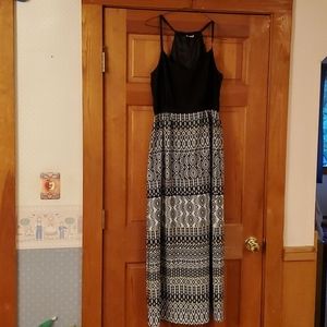 J. Crew Maxi dress size 10